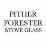 Pither Forester Stove Glass