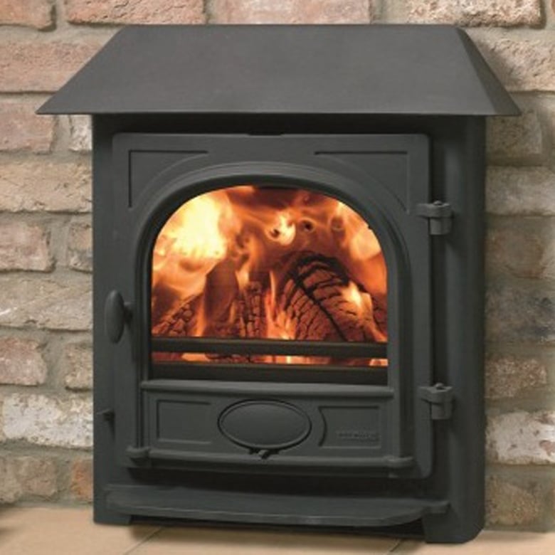 Multi Fuel Stoves - Inset