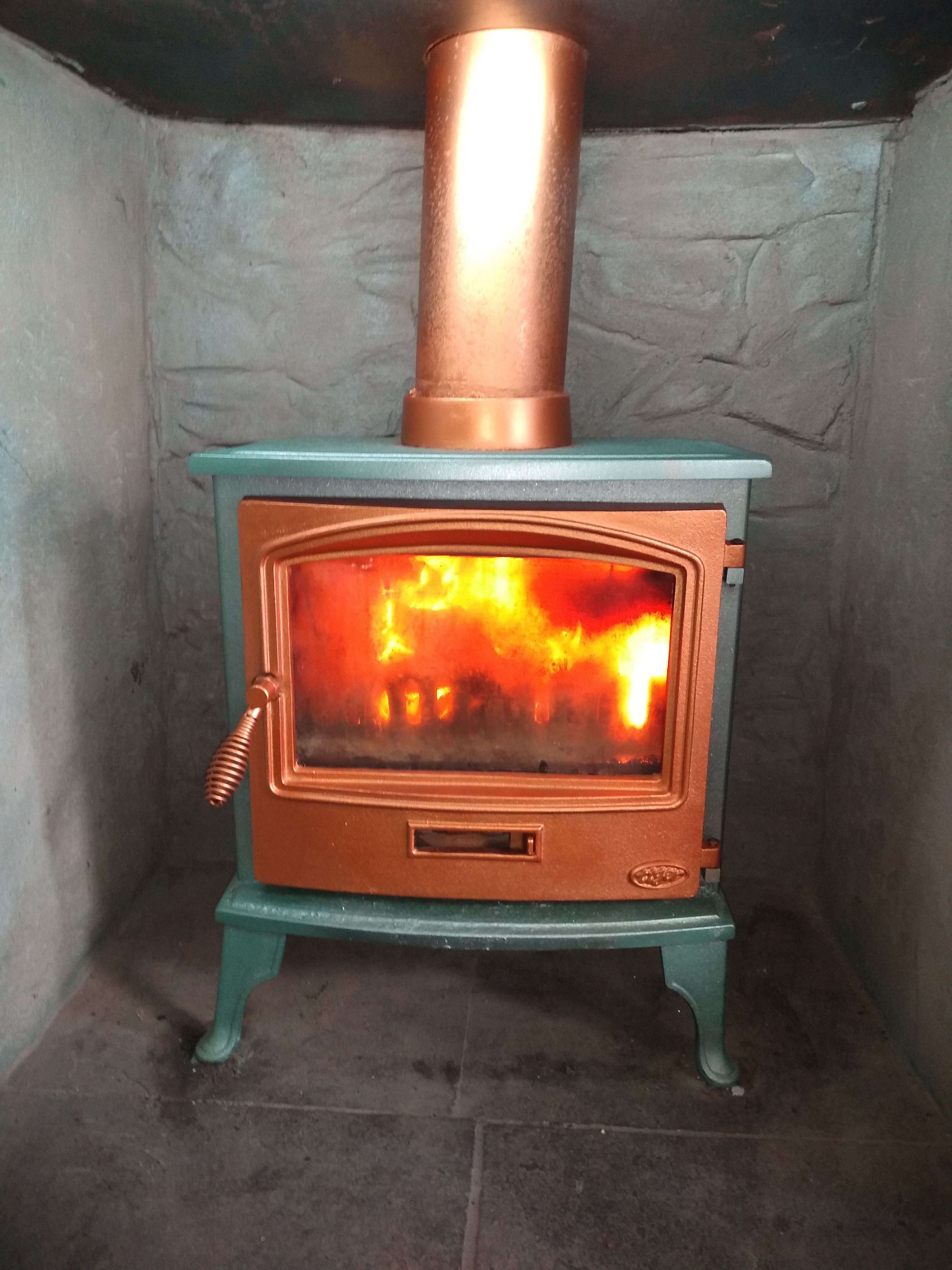 Stovebright High Temperature Stove Paint eBay