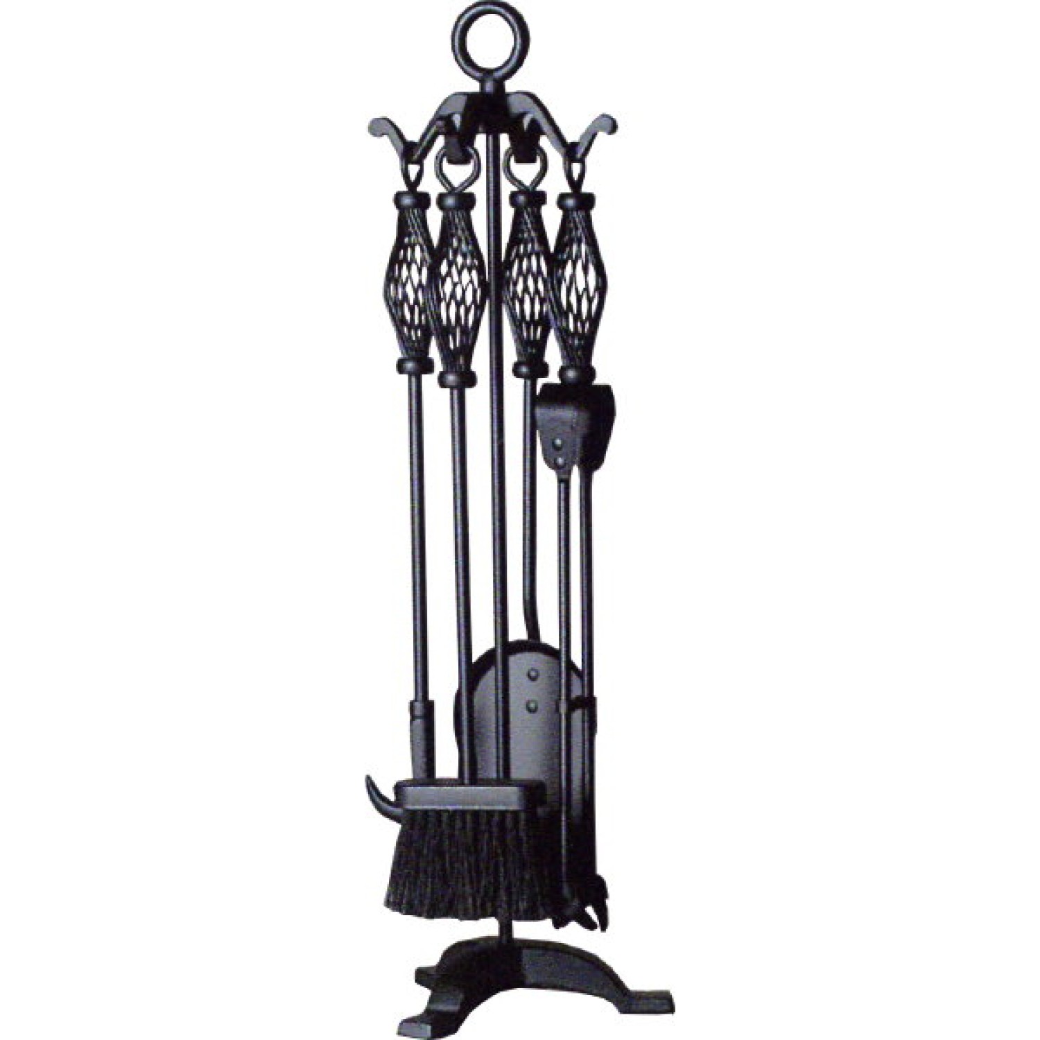 27 Cage panion Set Black