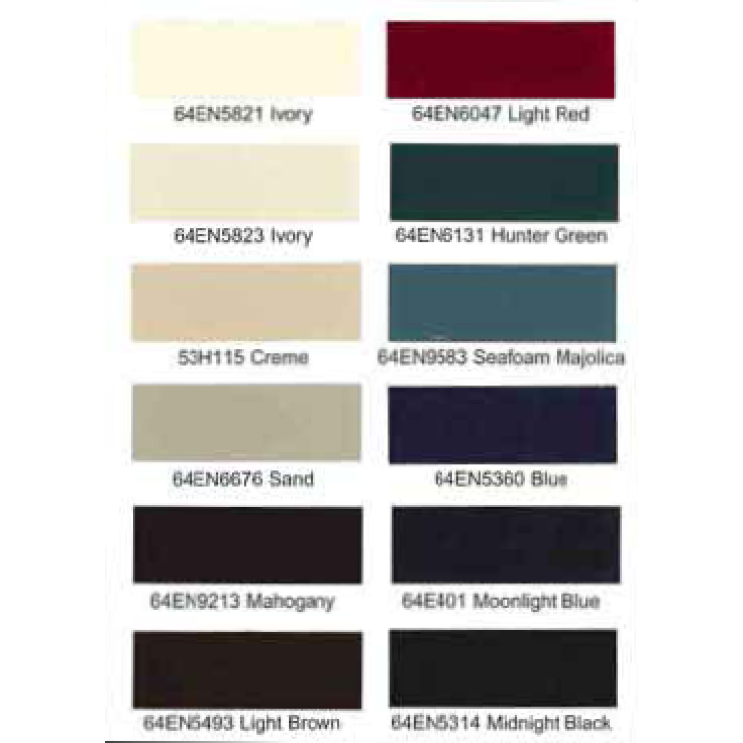 64E Gas Vent Pipe Paint 200 (400ml Aerosol) Black Ebony