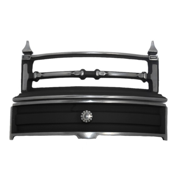 Radley Cast Iron Fire Fret - Polished - Polished