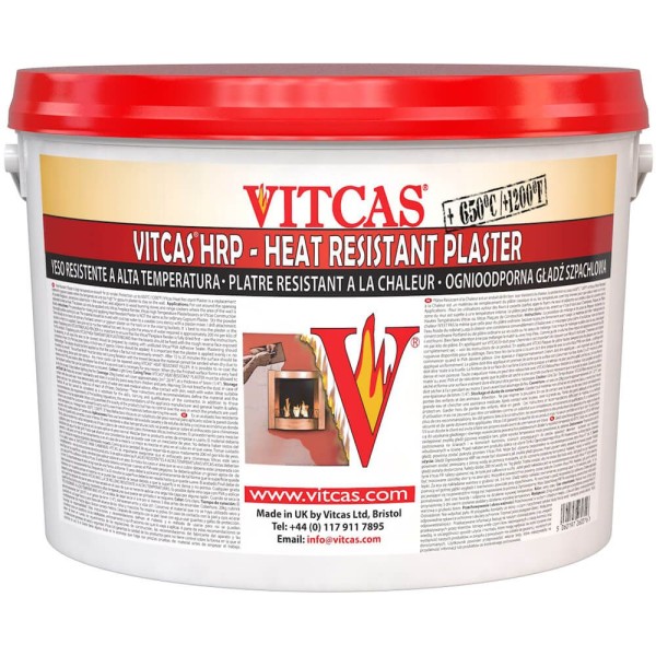 Heat Resistant Plaster (20kg)