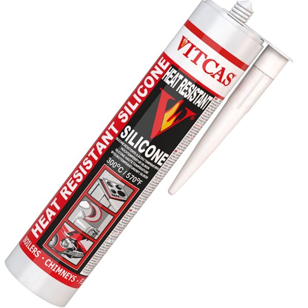 Heat Resistant Silicone (310ml)