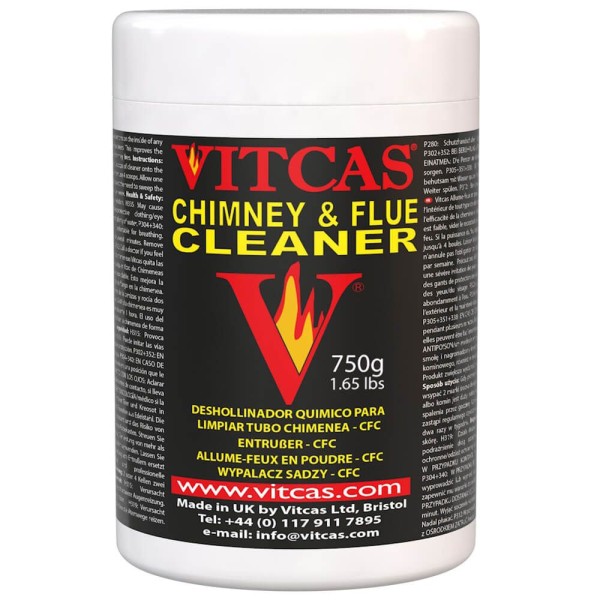 Chimney & Flue Cleaner (750g)