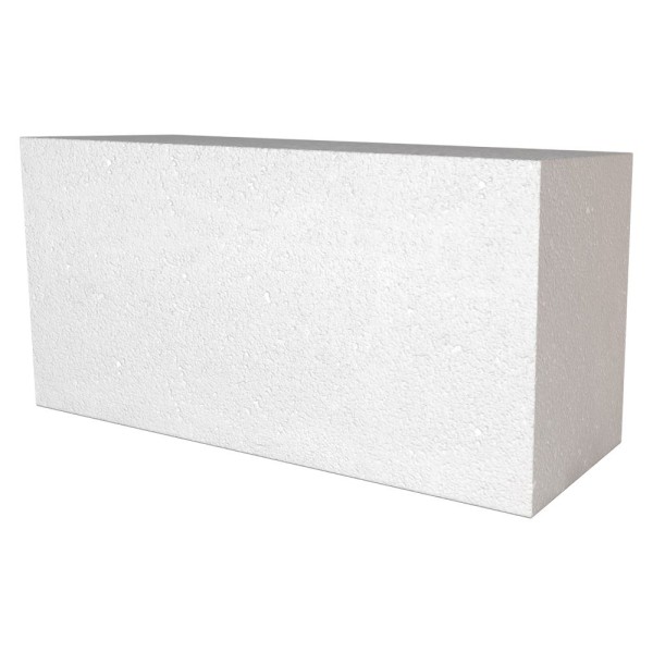 Insulating Fire Brick - Vitcas Grade 23 (230x114x76mm)