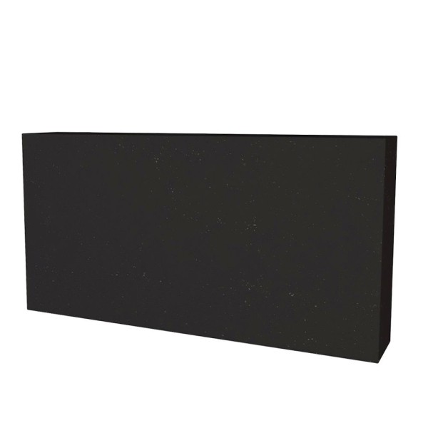 Vitcas Fire Bricks - Black (220mm x 110mm x 30mm)