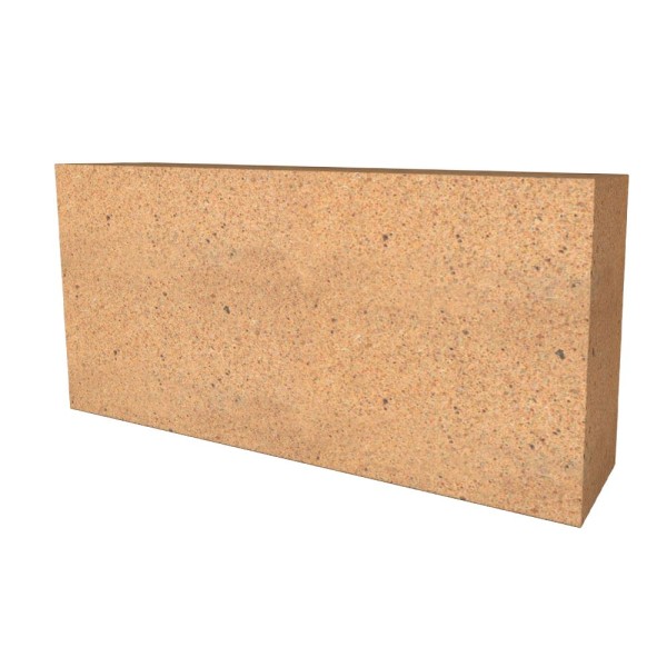 Vitcas Refractory Fire Bricks 42% AL203 (230mm x 114mm x 76mm)