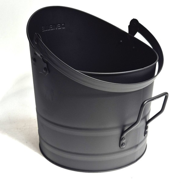 Mini Coal Hod - Black