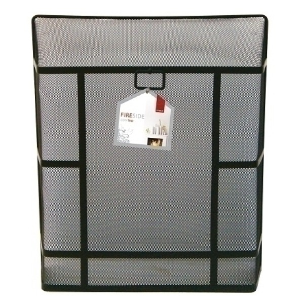 24'' Large Rectangular Guard - Black