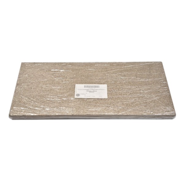 Stovax Huntingdon 35 Rear Brick
