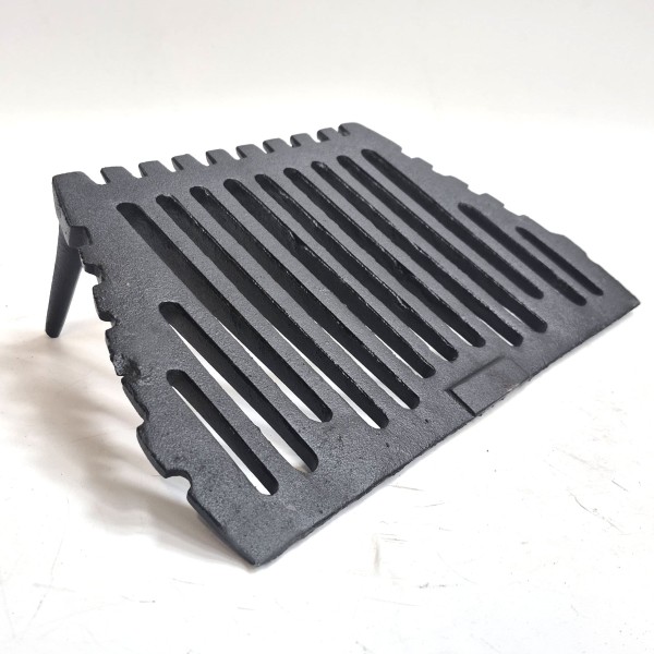 16 Inch Regal Fire Grate 2 Legs - Cast Iron 