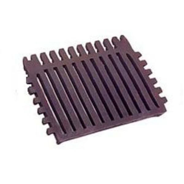 16 Inch Queen 51 Fire Grate Flat - Cast Iron