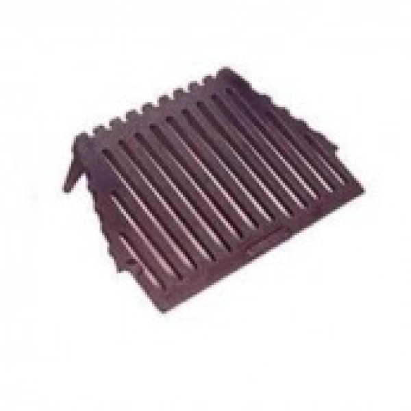 18 Inch Firestar Fire Grate 2 Legs - Cast Iron