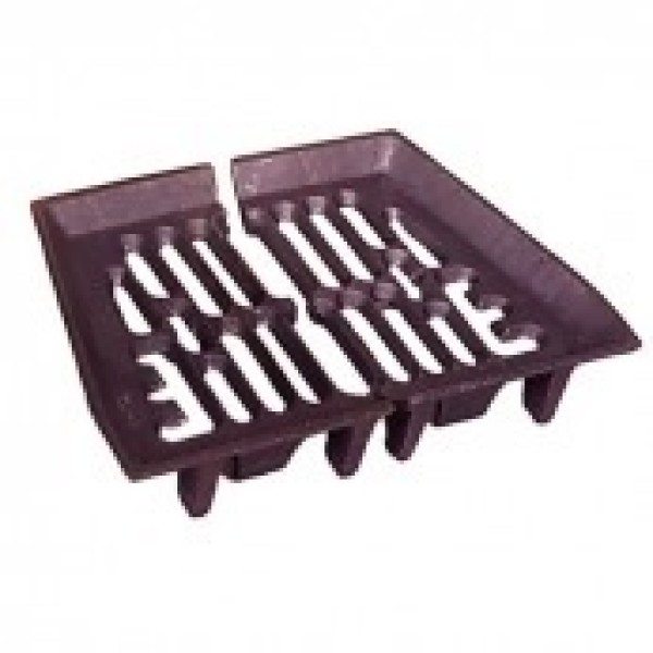 18 Inch Baxi Burnall Fire Grate - Cast Iron