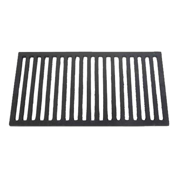 18'' Rectangular Fire Grate (Fits 21'' Valencia / Spanish Fire Basket)