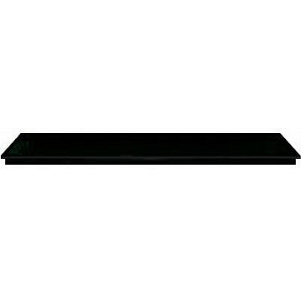 60'' x 18'' Granite Hearth -