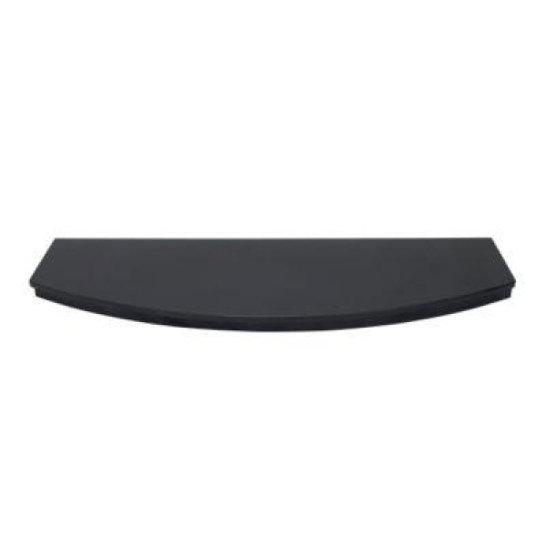 48'' x 15'' Granite Hearth (Curved Front) -