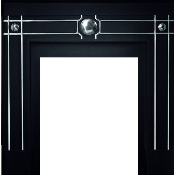 Chamberlain Cast Iron Fascia - Highlighted