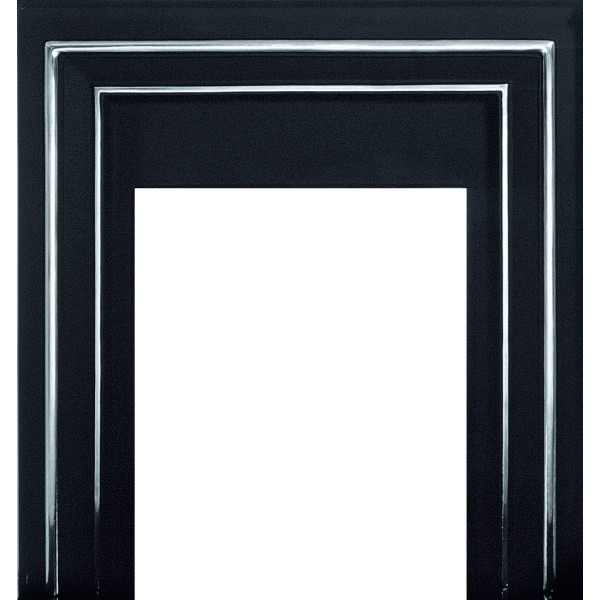 Hamilton Cast Iron Fascia - Highlighted