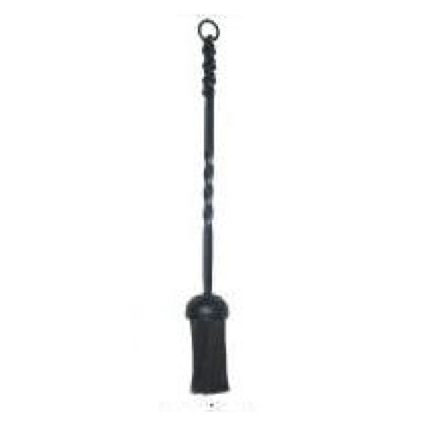 Rope Twist Brush - Black