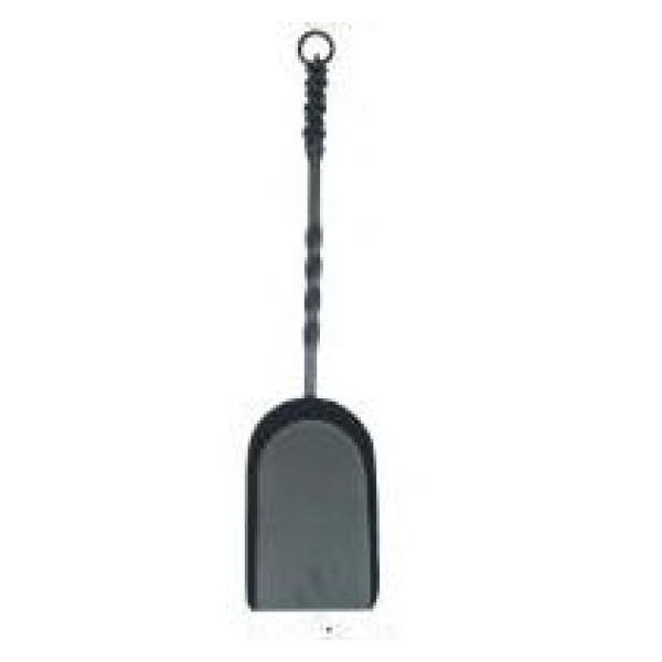 Rope Twist Shovel - Black