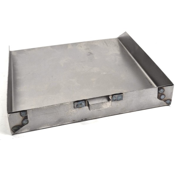 Little Wenlock Mk2 Ash Pan - Steel