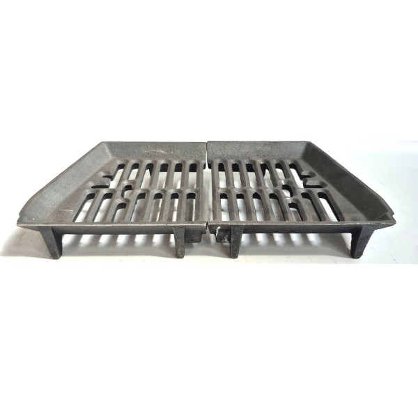 20 Inch Baxi Burnall Fire Grate - Cast Iron