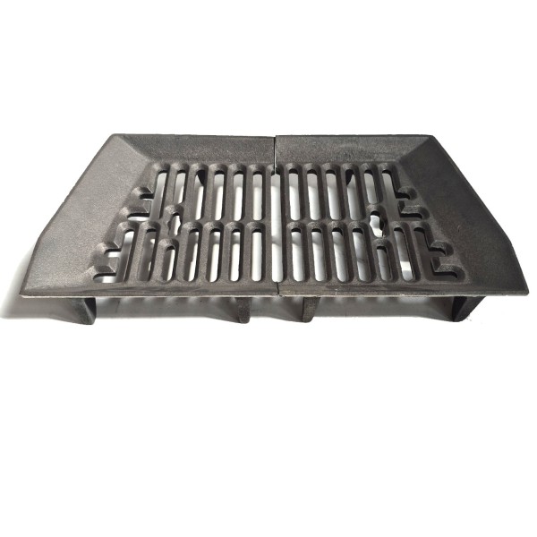 22 Inch Baxi Burnall Fire Grate - Cast Iron