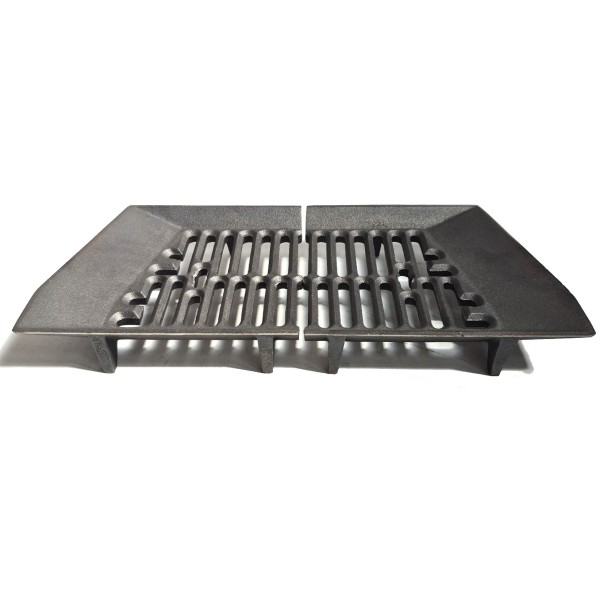 24 Inch Baxi Burnall Fire Grate - Cast Iron