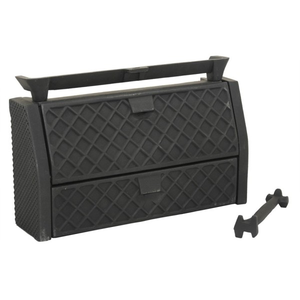 18'' Star All Night Burner (To Suit Grant Triple Pass Boiler) - Matt Black 