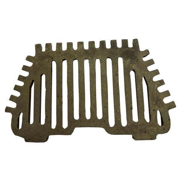 18 Inch Atlas Fire Grate 2 Legs - Cast Iron