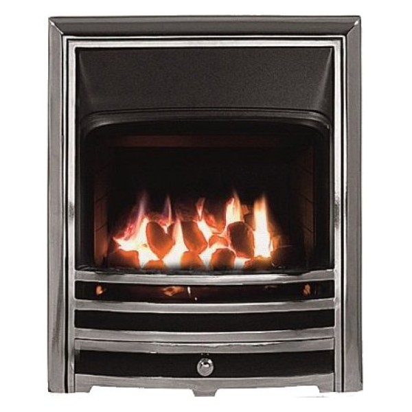 Aurora Open Fronted Convector Gas Fire
