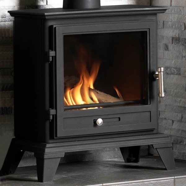 Classic 8 Eco Gas Stove - LPG - Remote Control