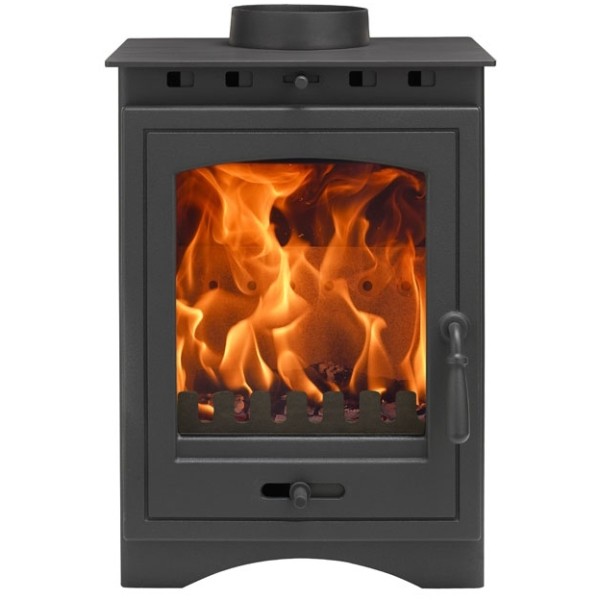 Helios 5 Multi Fuel Stove Ecodesign