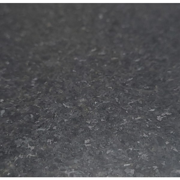 Honed Granite Hearth Sample
