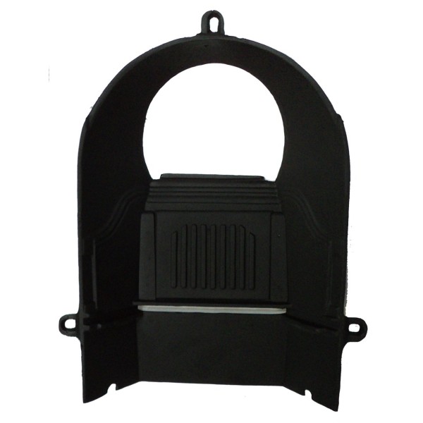 Bolton Cast Iron Back