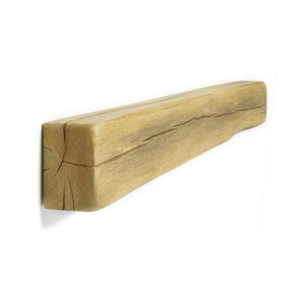 Geocast Light Oak Beam with Lights - 54'' 