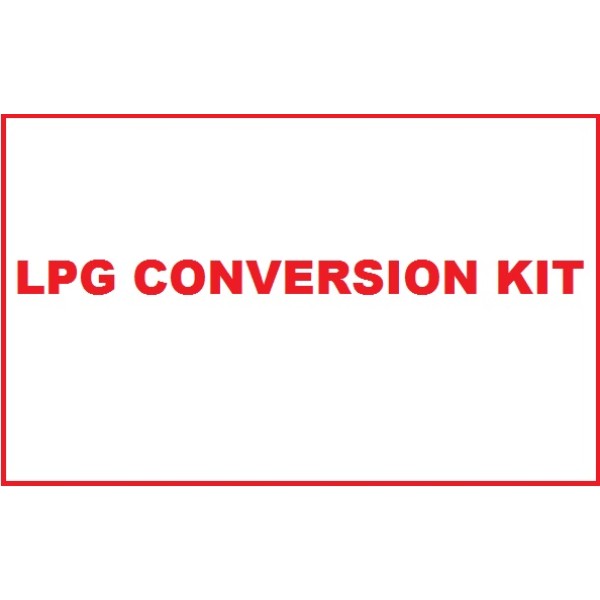 Lpg Conversion Kit - Suits Firefox 5 Gas Stove