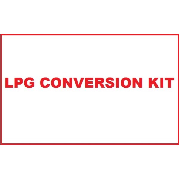 Lpg Conversion Kit - Suits Tiger & Firefox 8 Gas Stoves
