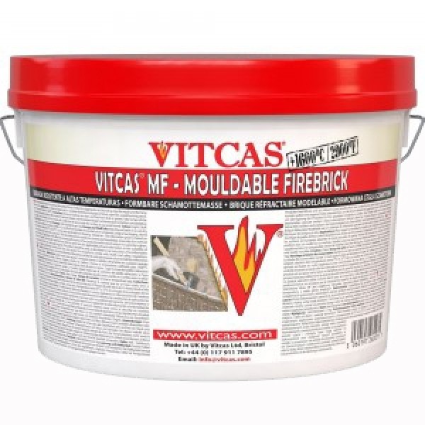 Mouldable Firebrick 5Kg Tub