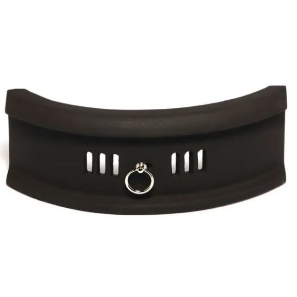 14'' N Type Solid Fuel Fire Fret - Matt Black