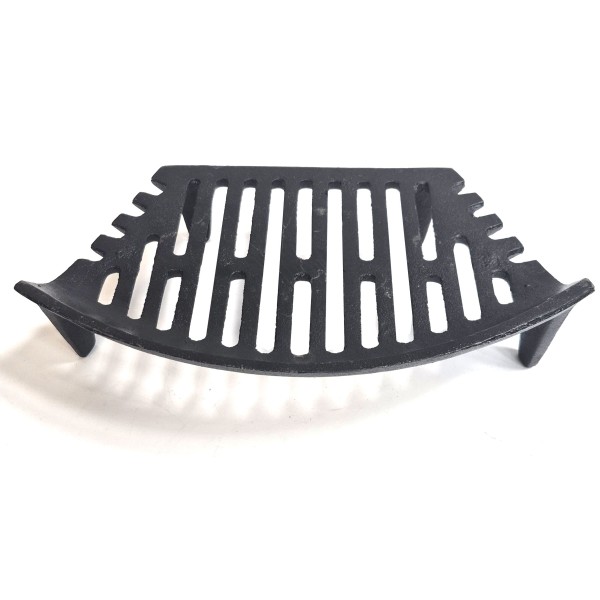 16 Inch Ofco Fire Grate 4 Legs - Cast Iron