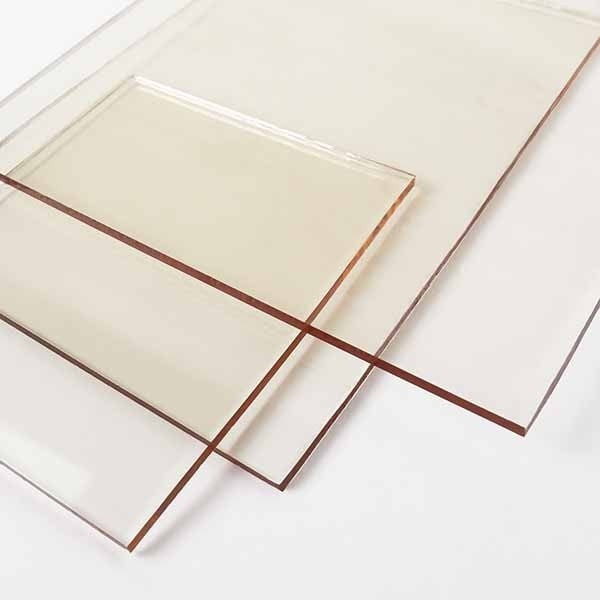 Ekol Stove Glass / Heat Resistant Glass Clarity Crystal Inset