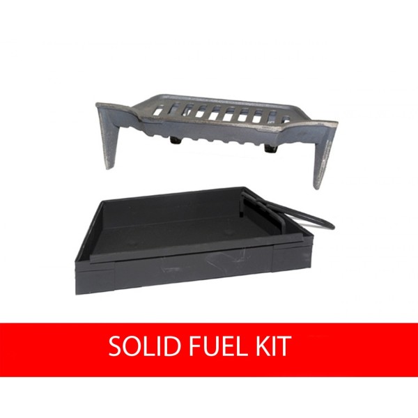 Solid Fuel Kit (Cast Tec)