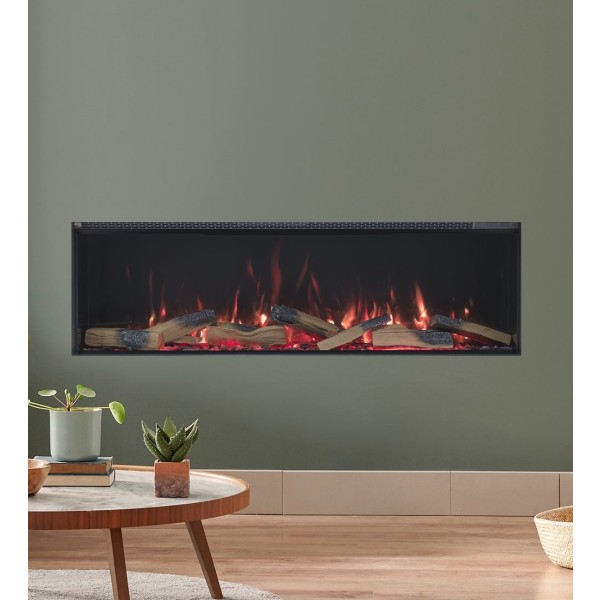 Vision Futura 1300 Electric Inset Wall Fire