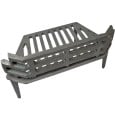 16 Inch Ww Stool Fire Grate 4 Legs (Inc Up Stand) - Cast Iron width=