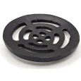 6'' Gully Grid Drain Cover width=