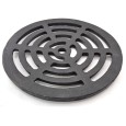 9'' Gully Grid Drain Cover width=