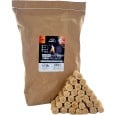 BURNACE Wood Wool Firelighters 2kg Natural Fire Starters Jumbo Size Eco Friendly (175 Approx) and Perfect for BBQs, Pizza Ovens, Fire Pits and Campfires ##SALE width=